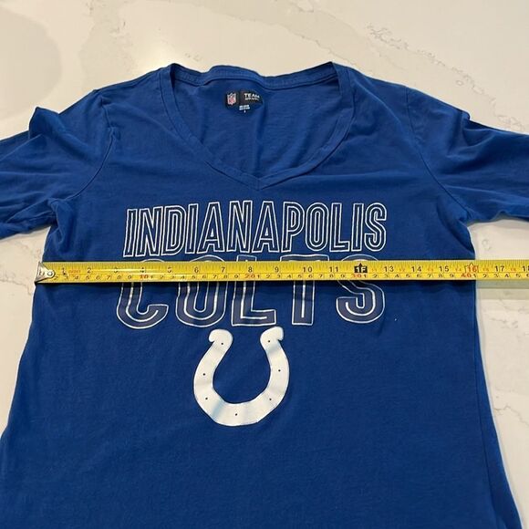 Indianapolis Colts LS V-neck Top - Picture 5 of 7
